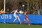 WSoc vs Clark  Wheaton College Women’s Soccer vs Clark University. - Photo By: KEITH NORDSTROM : Wheaton, soccer, NEWMAC